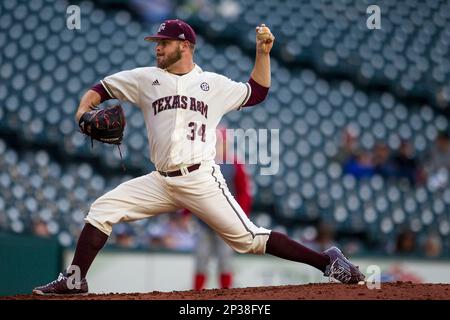 A.J. Minter - Baseball - Texas A&M Athletics 