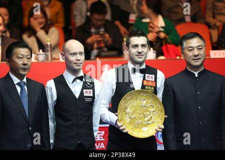 What is the prize money at the World Snooker Championship?