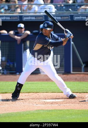 May 04, 2015: San Diego Padres second baseman Yangervis Solarte