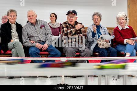 Pinewood Derby Cars Stock Photo - Alamy