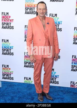 Santa Monica, United States. 04th Mar, 2023. SANTA MONICA, LOS ANGELES, CALIFORNIA, USA - MARCH 04: Troy Kotsur arrives at the 2023 Film Independent Spirit Awards held at the Santa Monica Beach on March 4, 2023 in Santa Monica, Los Angeles, California, United States. (Photo by Xavier Collin/Image Press Agency) Credit: Image Press Agency/Alamy Live News Stock Photo