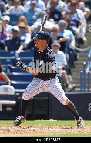 Nationals handled Zimmerman better than Yankees did Brett Gardner