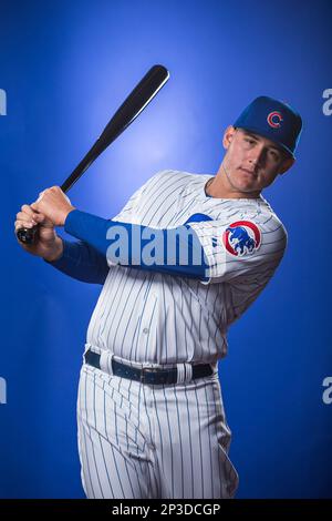 44 Anthony Rizzo of the Chicago Cubs. Editorial Stock Photo - Image of  chicago, infielder: 42033428