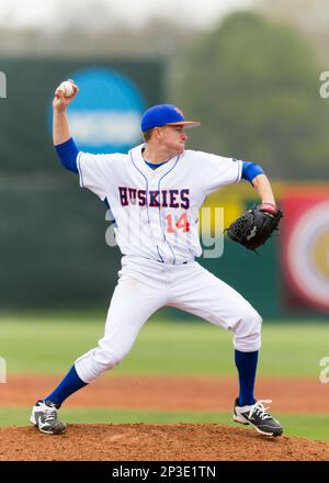 Taylor Wright - Baseball - Houston Christian University Athletics