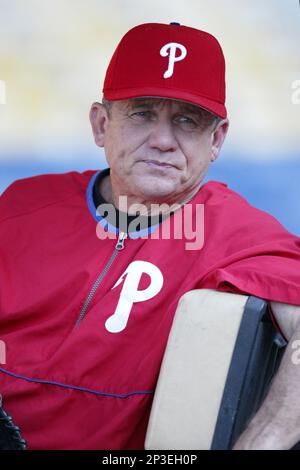 Phils bring back Larry Bowa as bench coach – Trentonian