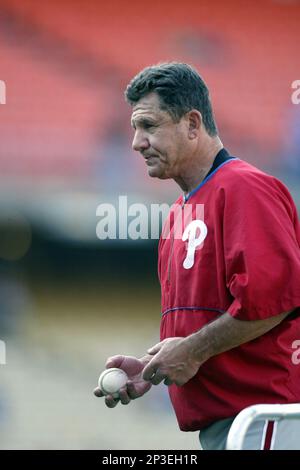 Phils bring back Larry Bowa as bench coach – Trentonian