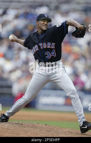 New York Mets  Four Seam Images