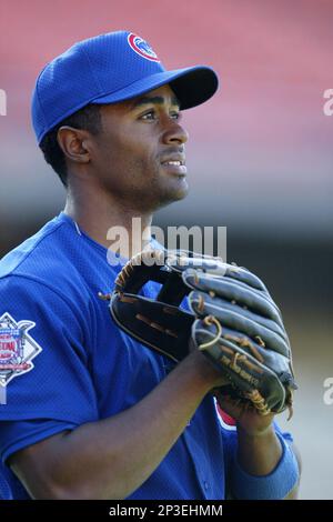 Corey Patterson  Four Seam Images