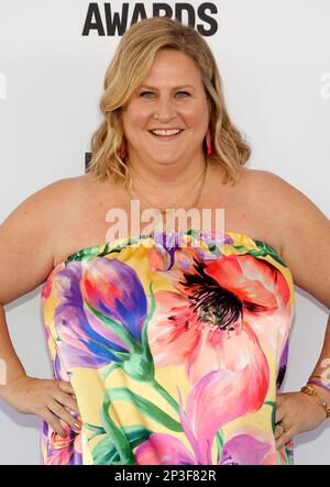 Bridget Everett, at 2023 Film Independent Spirit Awards at Santa Monica