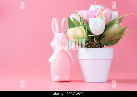 Happy Easter Day Stock Photo