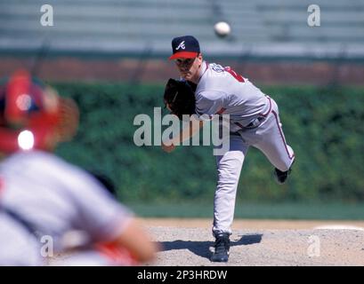 Tom Glavine on Intentionally Throwing at Braves Legend Dale Murphy