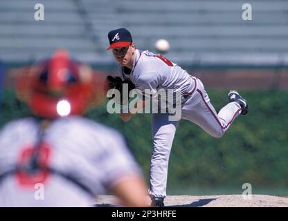 Tom Glavine on Intentionally Throwing at Braves Legend Dale Murphy