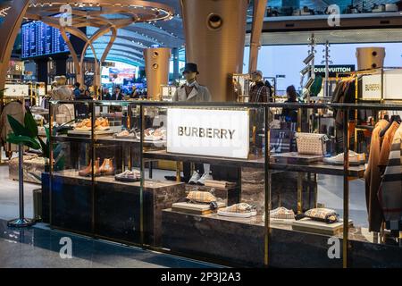 Chloe' brand logo in the corner shop at the international airport of  Istanbul, Turkey Stock Photo - Alamy
