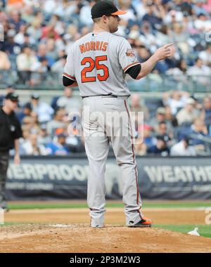 New York Yankees vs Baltimore Orioles at Yankee Stadium the Bronx New York  Stock Photo - Alamy