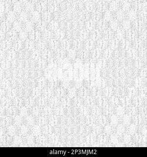 Roughness map Carpet texture, Roughness mapping fabric carpet Stock Photo