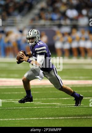 Winning Campbell Trophy a longtime goal for Kansas State's Tyler Lockett