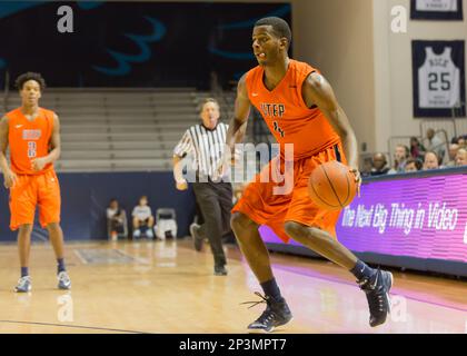 Men's Basketball - UTEP Miners