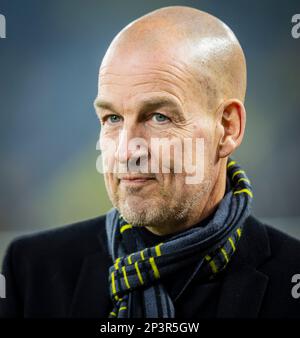 Dortmund, Germany. 3rd Mar, 2023.  Carsten Cramer (BVB) Borussia Dortmund - RB Leipzig Bundesliga 03.03.2023  Copyright (nur für journalistische Zweck Stock Photo