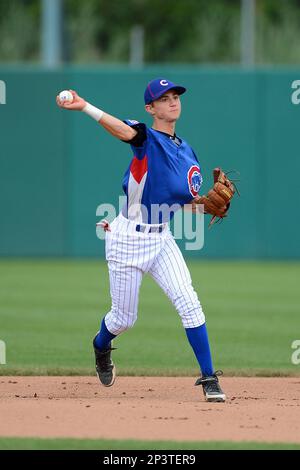 North Side grad Zach McKinstry solid in Parkview Field debut