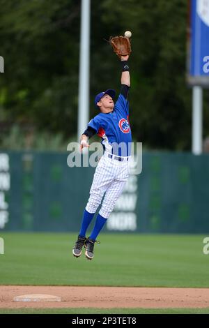 North Side grad Zach McKinstry solid in Parkview Field debut