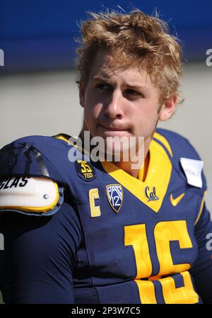 National Treasures Uc Berkeley outlet Golden Bears Jared goff 3/25