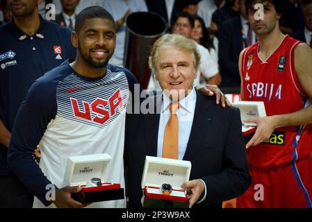 Kyrie irving sale world cup