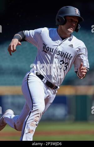 Louisville baseball 2023: Catcher Jack Payton's career with Cardinals