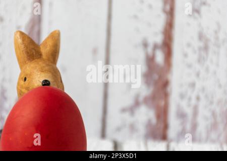 Easter eggs Stock Photo