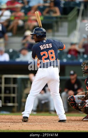 Coming Soon To A Stadium Near You: L.J. Hoes, OF, Houston Astros - Fake  Teams