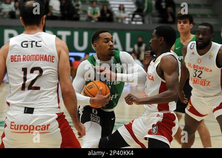 Basquetebol  Resumo: Sporting CP x SL Benfica 