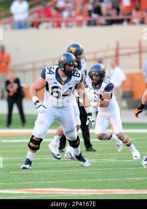 Karl Joseph (West Virginia SAF) vs Texas 2014 