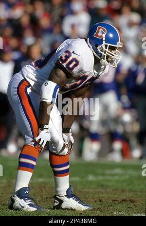 877 Denver Broncos Terrell Davis Photos & High Res Pictures