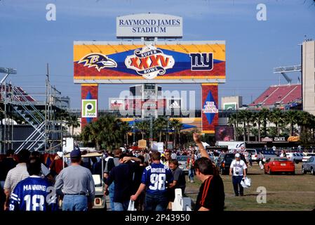 On this day – January 28, 2001 – Baltimore Ravens win their first Super Bowl  - Sport360 News