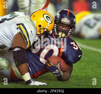 Denver Broncos: Terrell Davis 4, Super Bowl XXXIII