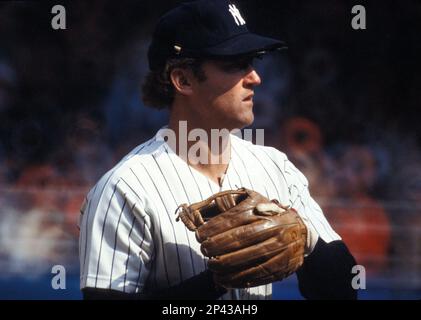 Photo: New York Yankees legend Graig Nettles is introduced at