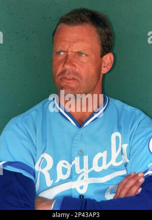 George brett 1985 hi-res stock photography and images - Alamy