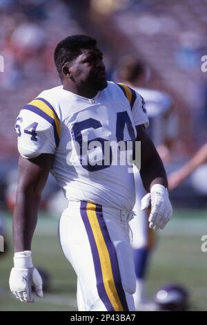 Minnesota Vikings on X: Happy birthday, Randall McDaniel!   / X