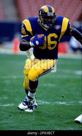 The Bus Jerome Bettis #36 - Los Angeles Rams — What For