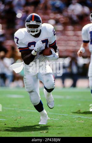 Rodney Hampton #27 - New York Giants — What For! -Authentic