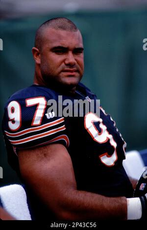 Former Chicago Bear Chris Zorich lists five-bedroom Bridgeport