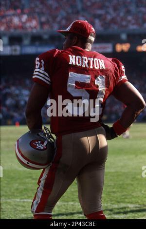 Prime & Ken Norton Jr  Nfl football 49ers, 49ers football, Nfl football  players