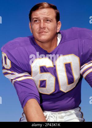 Roy Winston NFL Minnesota Vikings 8x10 Photo