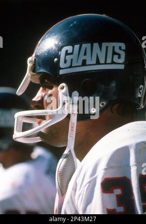 1976 Larry Csonka NY Giants - Historic Images