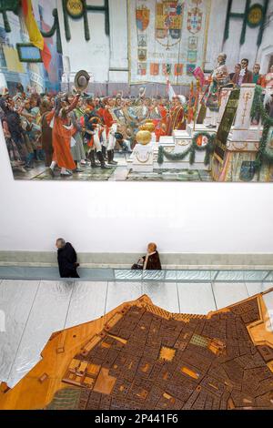 Iconographic and Historical museum of the Parliament and Site of Cadiz ...