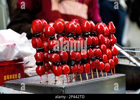 Matte Weatherproof Berry Pick, Red