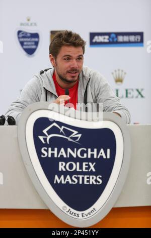 Rolex Shanghai Masters Pre-Event Media Content 2023