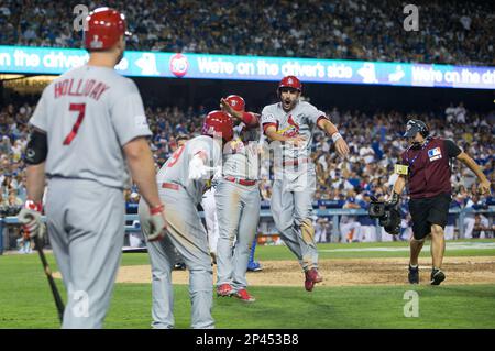 October 3, 2014 - Los Angeles, CA, United States of America - St