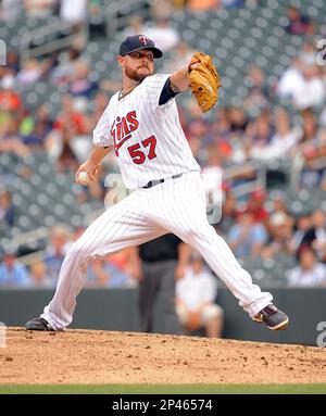 Minnesota Twins' Ryan Pressly strikes out Red Sox pal – Twin Cities