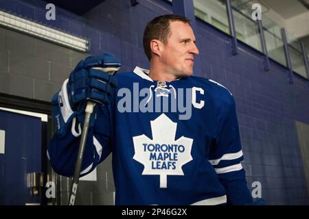 NHL Dion Phaneuf Toronto Maple Leafs Jersey