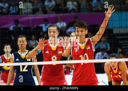 Adidas volleyball hotsell china womens